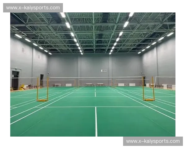 羽毛球场上争议：从边线到心态的博弈