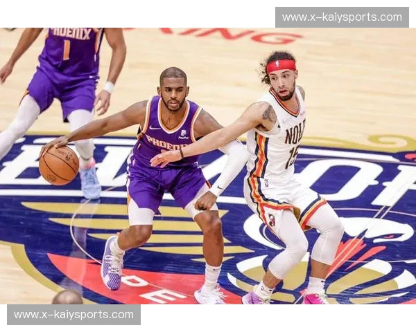 凤凰涅槃，鹕翼展翅：太阳与鹈鹕的季后赛史诗对决